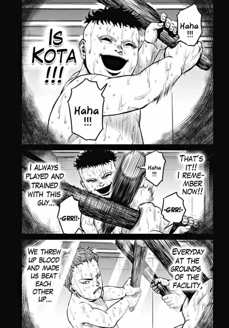 Tokyo Duel Chapter 91 15